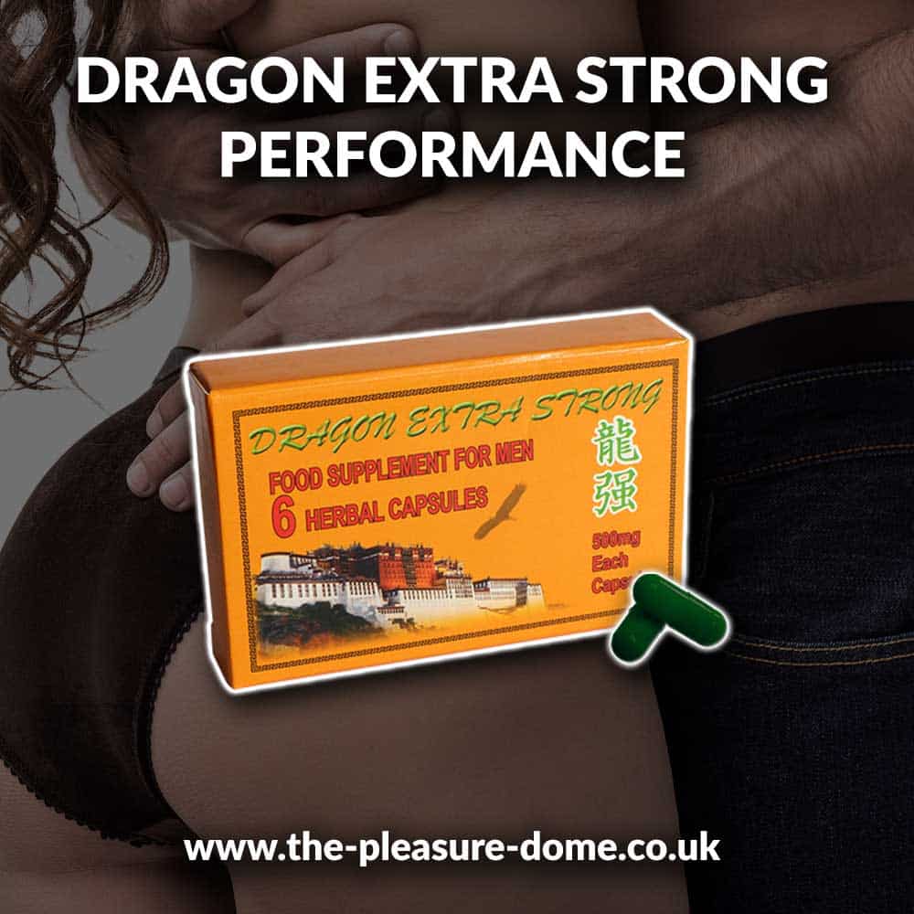 Dragon Extra Strong