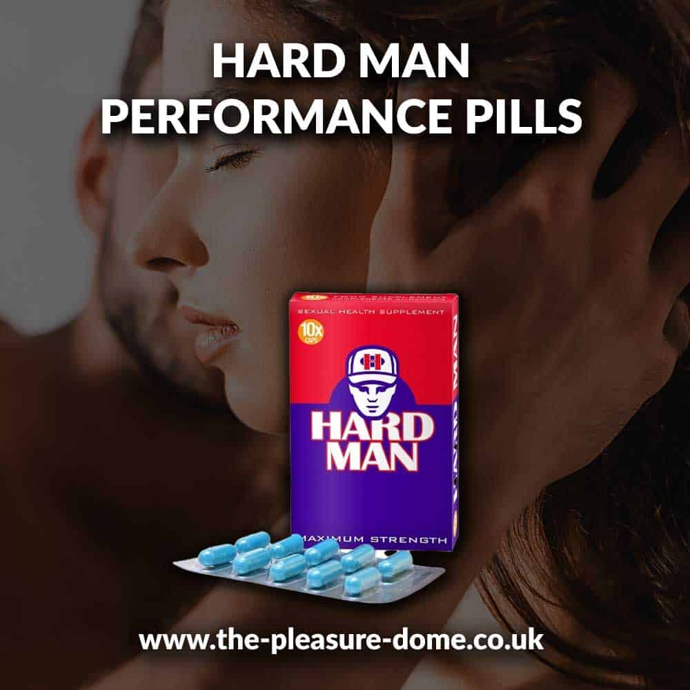 Hard Man Pills