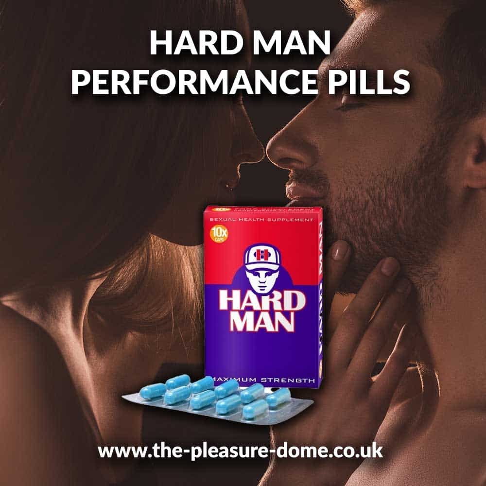Pills to make a man hard