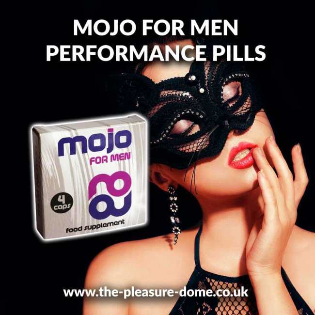 Mojo for Men