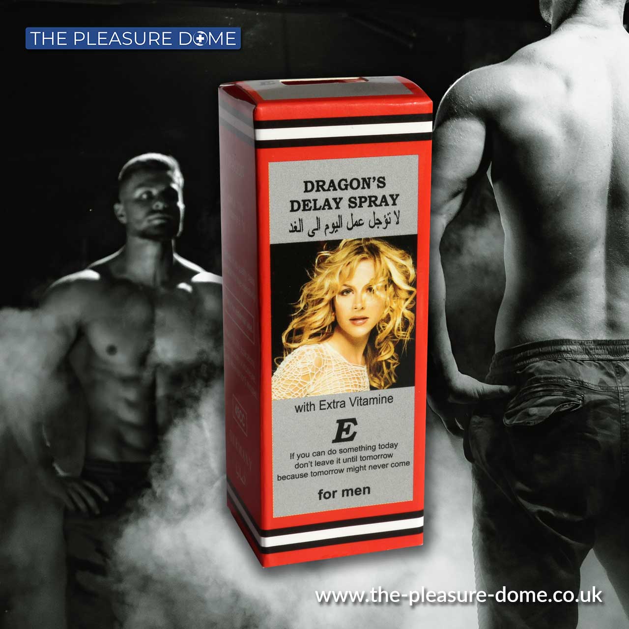 Super Dooz 34000 Delay Spray