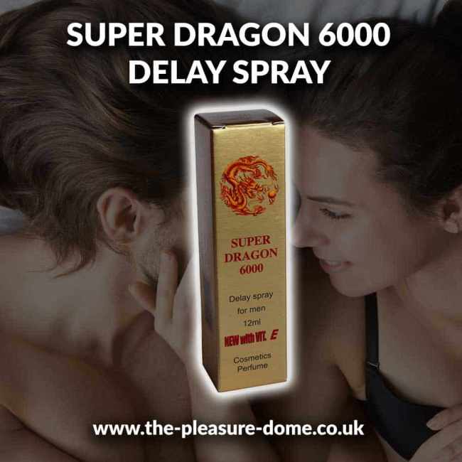 Dragon Delay Spray
