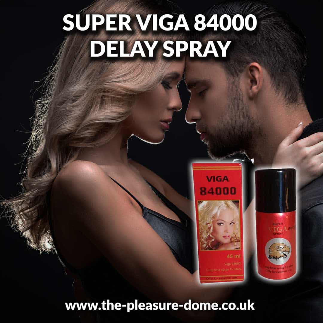 Viga 84000 Delay Spray