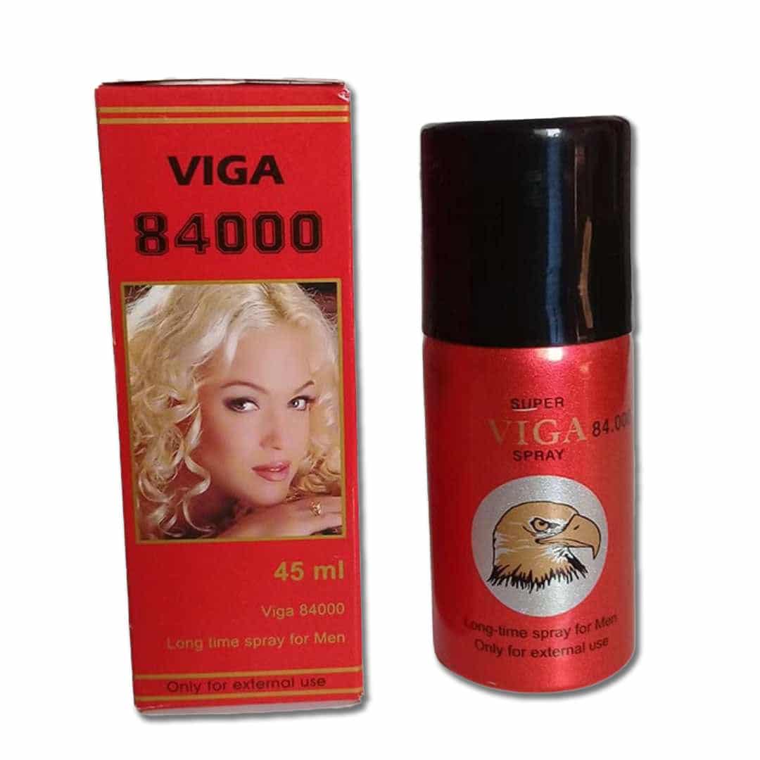 Viga 84000 Delay Spray