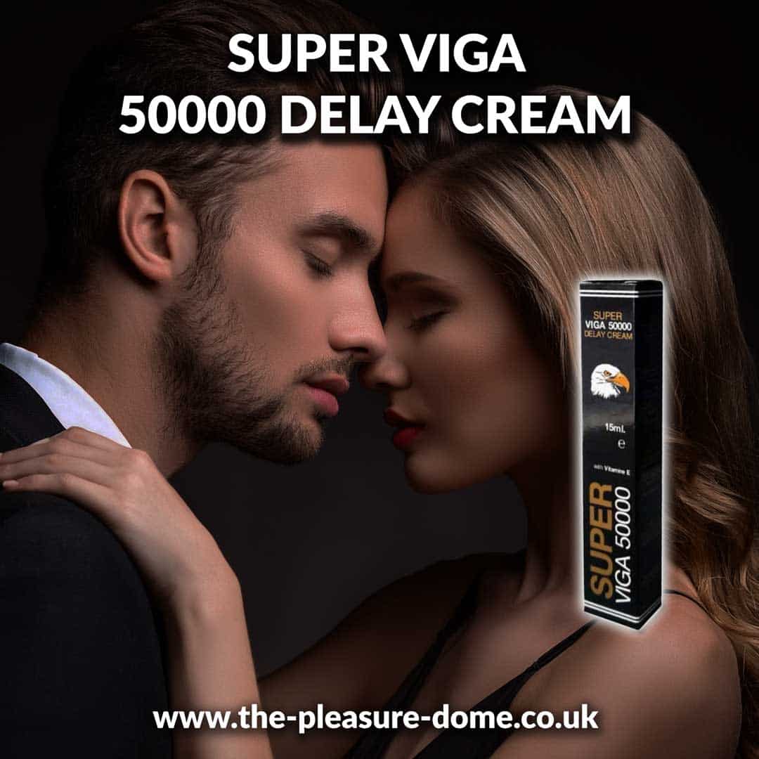 Viga Delay Cream