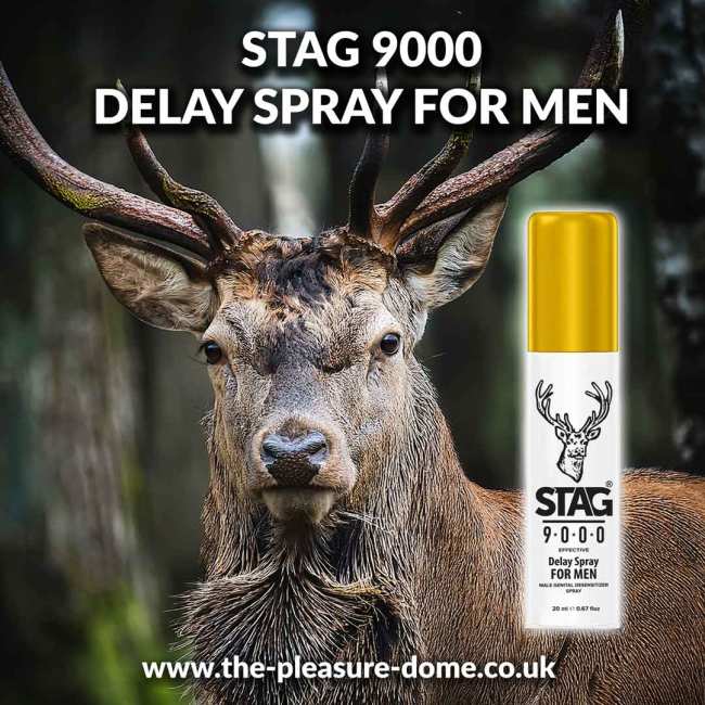 Stag Delay Spray