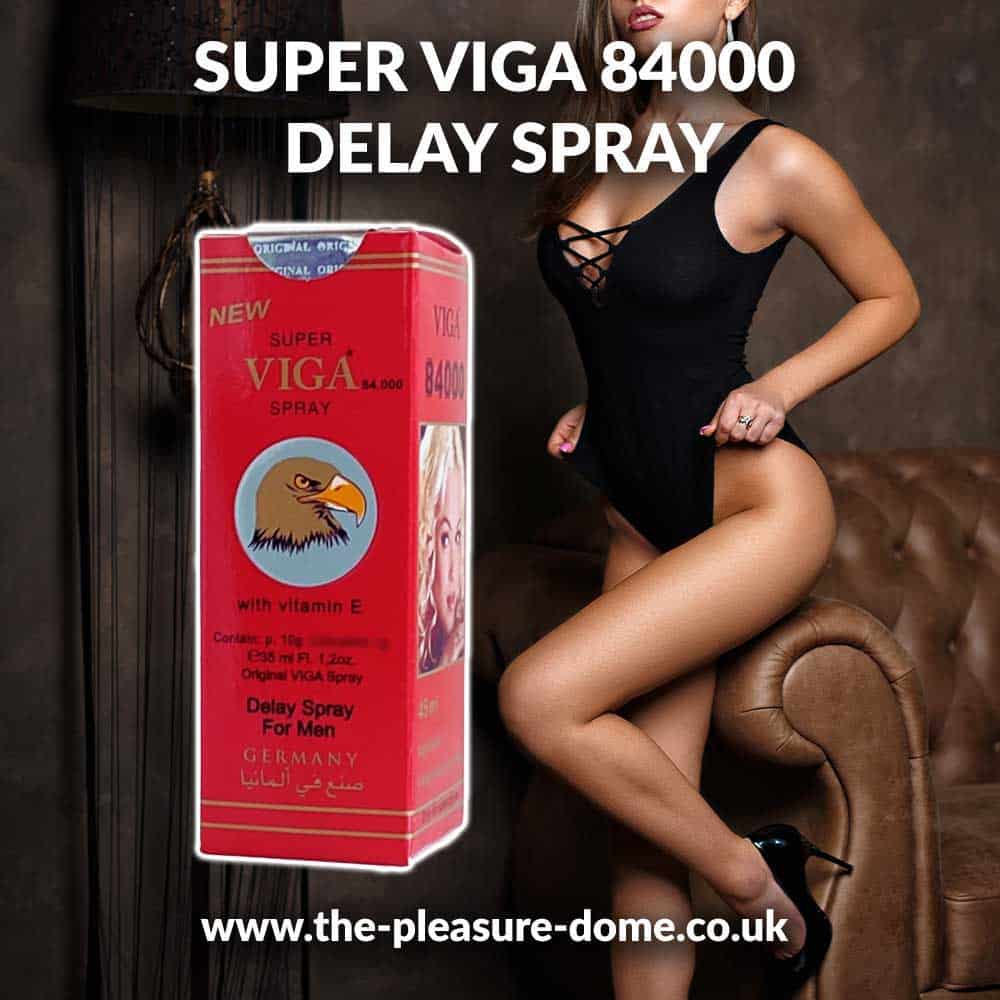 Viga Delay Spray