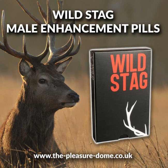 Wild Stag Pills for Men