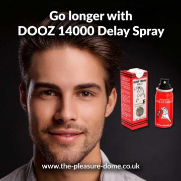 Dooz Delay Spray