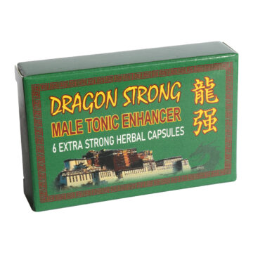 Dragon Strong Pills for Men