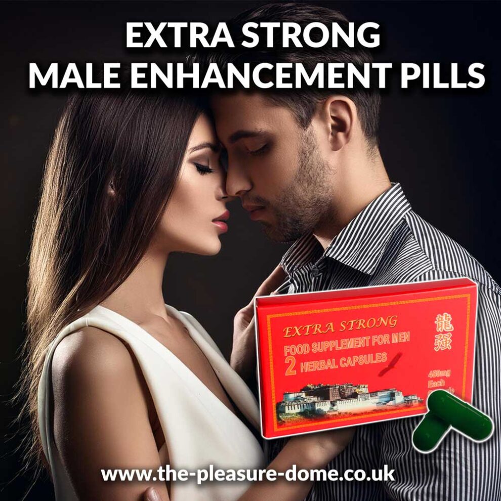 Extra Strong Pills