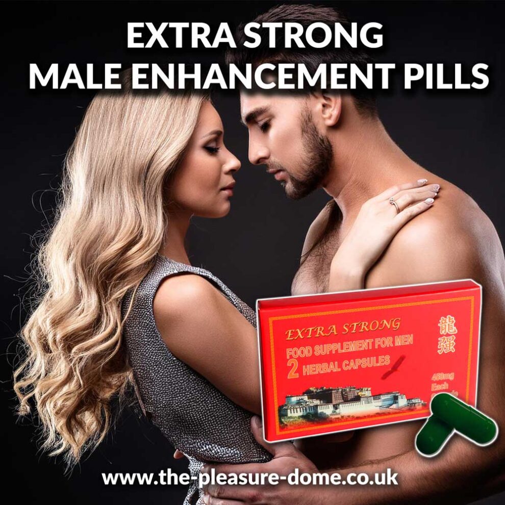 Extra Strong Pills
