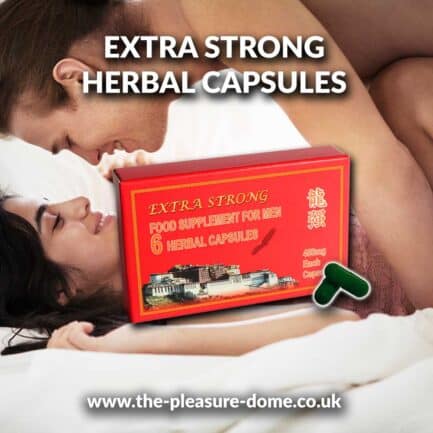 Extra Strong Erection Pills
