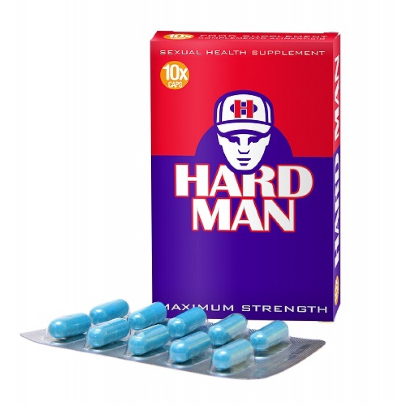 Hard Man Erection Pills