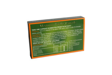 Maximum Virility Male Performance Pills