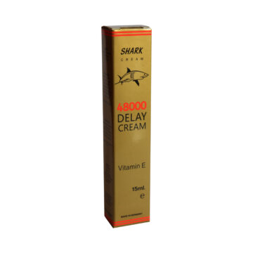 Shark 48000 Delay Cream