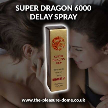 Dragon Delay Spray