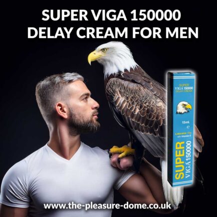 Viga Delay Cream