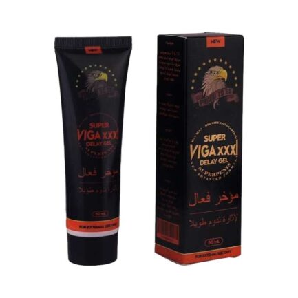 Viga Delay Gel