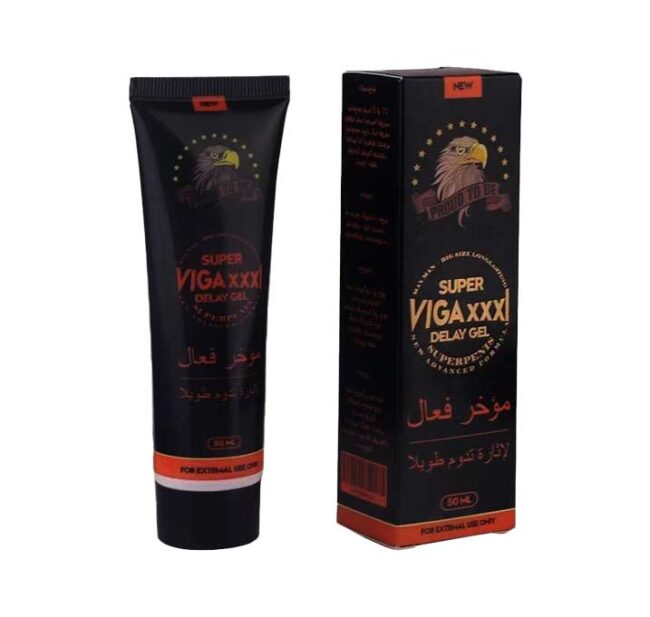 Viga Delay Gel