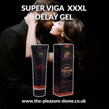 Super Viga Delay Gel