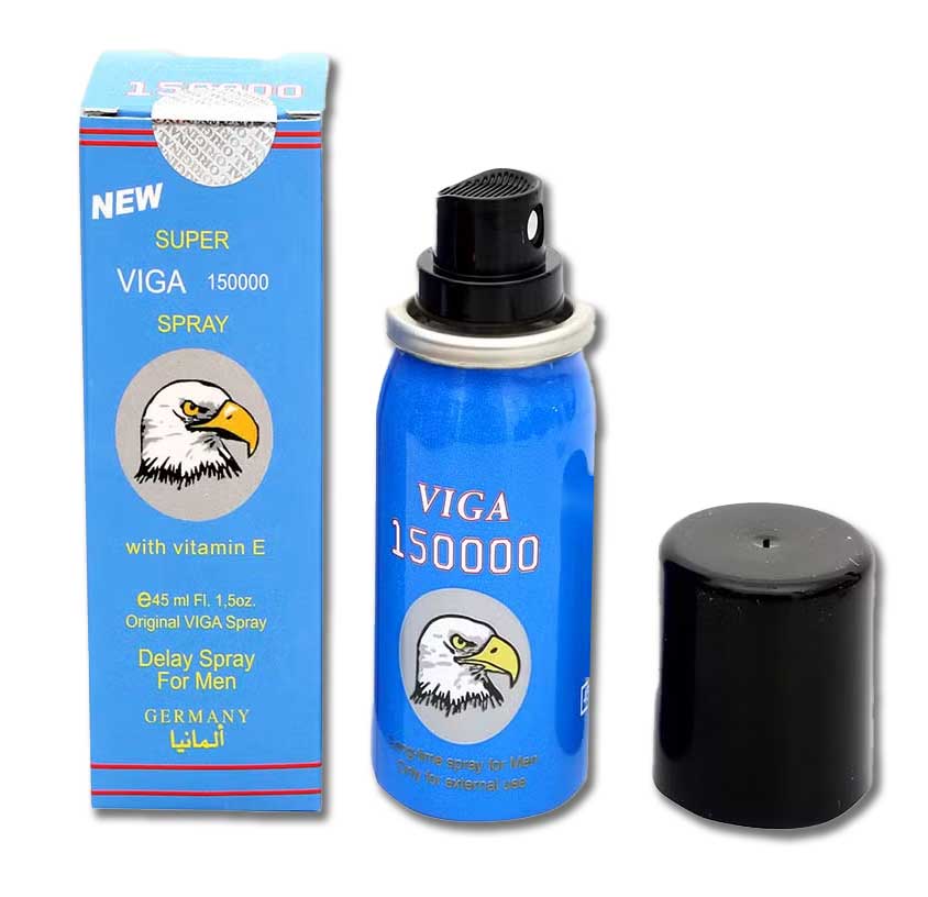 VIGA Delay Spray