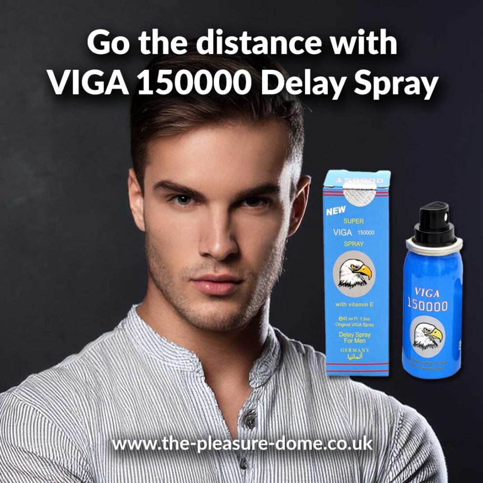 VIGA Spray for Men