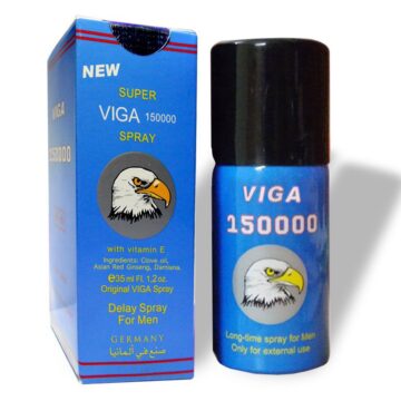 viga delay spray