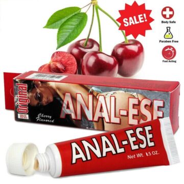 Anal-Ese Cream