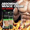 Eight Pack Abdominal Muscle Cream