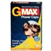 G-Max Power Capsules for Men