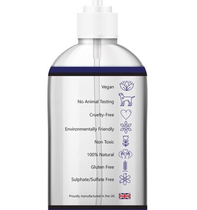 Vegan Friendly Lube