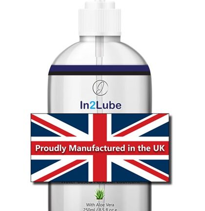 Vegan Friendly Lube