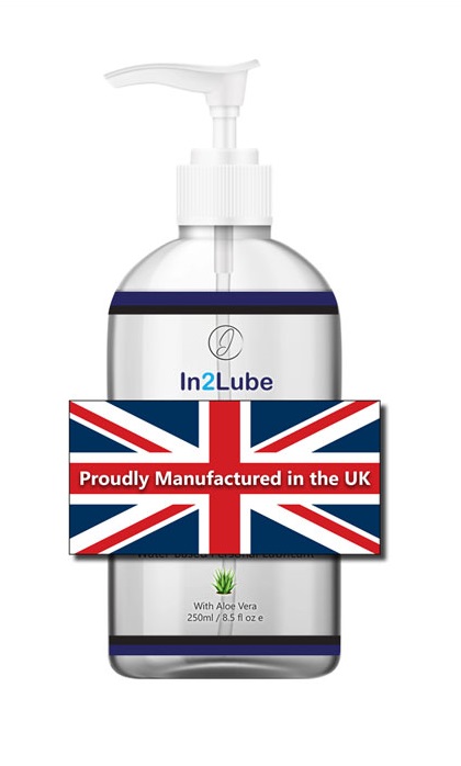 Vegan Friendly Lube