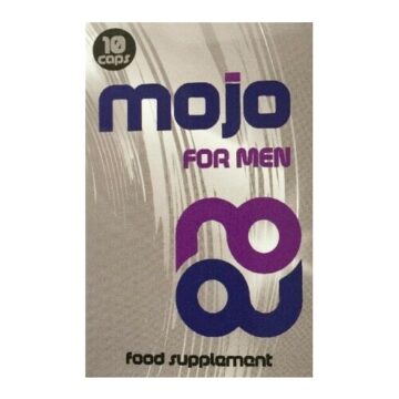 Mojo For Men Extra Strong Herbal Pills