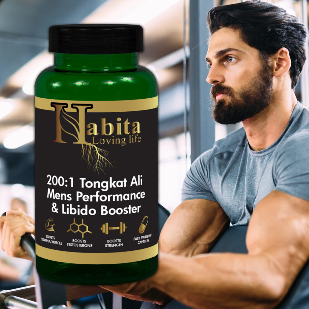 Tongkat Ali Libido Booster and Performance Enhancer