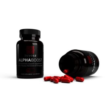 Zuyosa Alphaboost Supplement