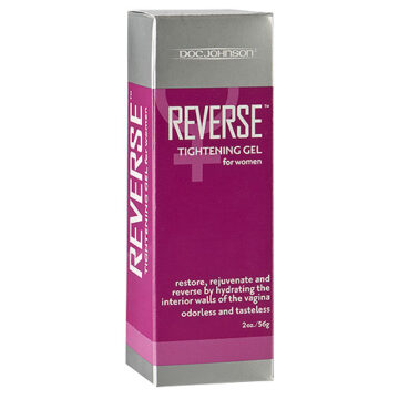 Doc Johnson Reverse Tightening Gel For Women