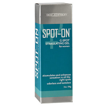 G-Spot Stimulating Gel from Doc Johnson