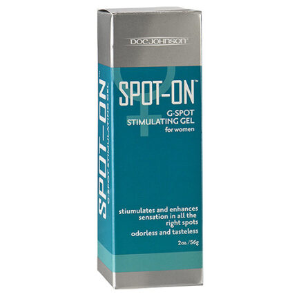 G-Spot Stimulating Gel from Doc Johnson