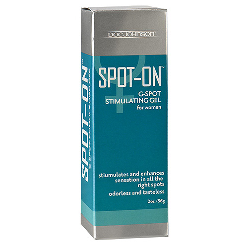 G-Spot Stimulating Gel from Doc Johnson