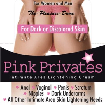 Pink Privates Intimate Whitening Cream