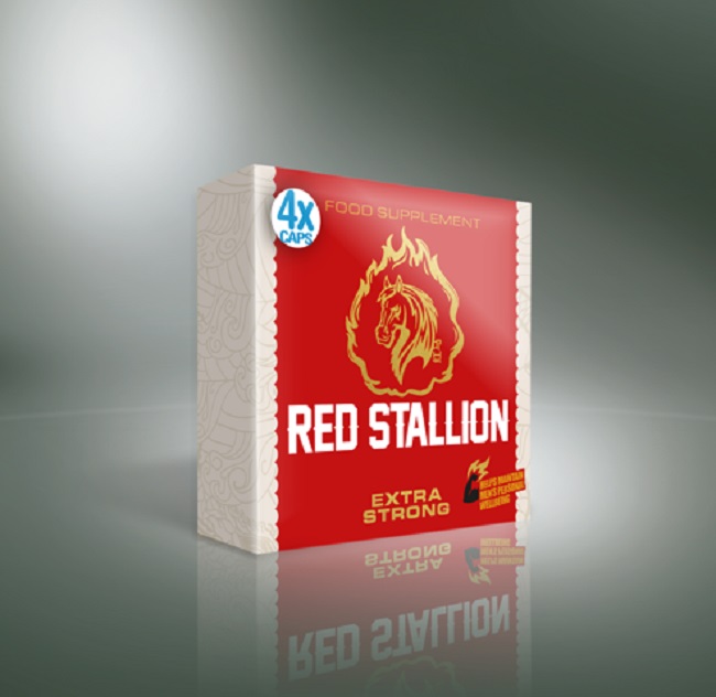 Red Stallion Herbal Enhancement Pills