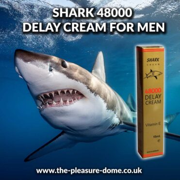Shark Delay Cream