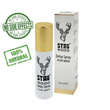 Stag 9000 Delay Spray