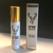 Stag Delay Spray Pack Shot