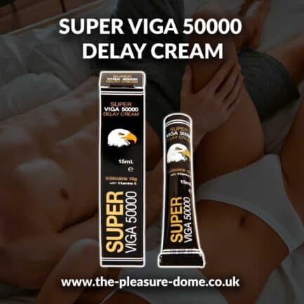 Viga Delay Cream