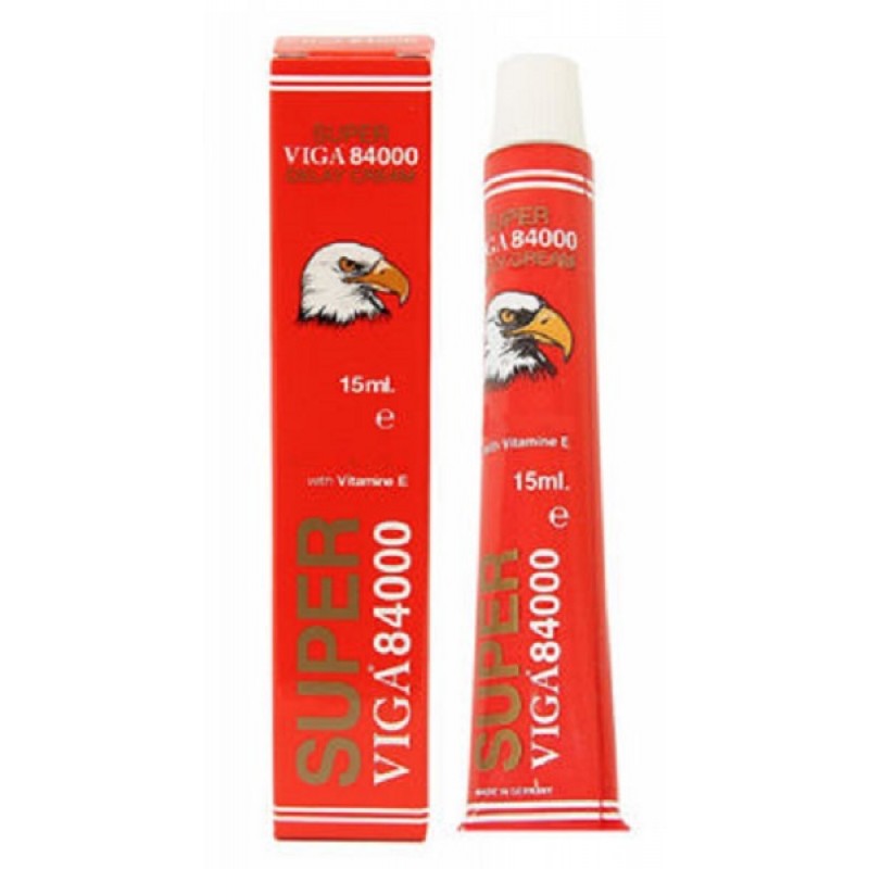 Viga 84000 Delay Cream