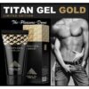 Titan Gel Gold