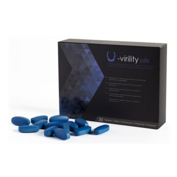 U-Virility Male Potency Pills